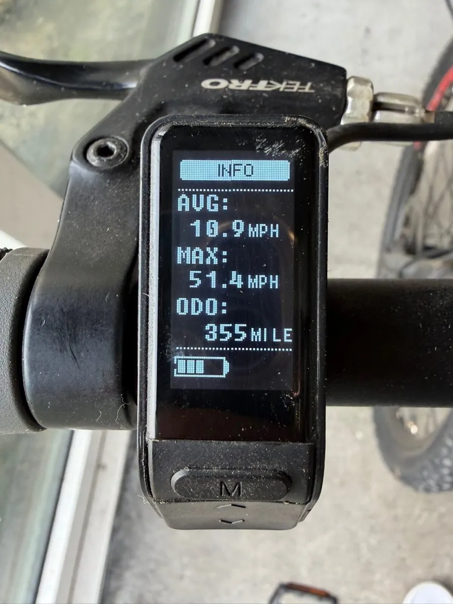 Electric bike - Image 3