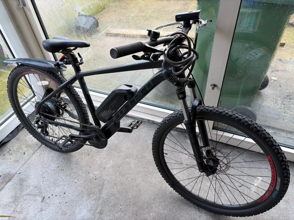 Electric bike - Image 1