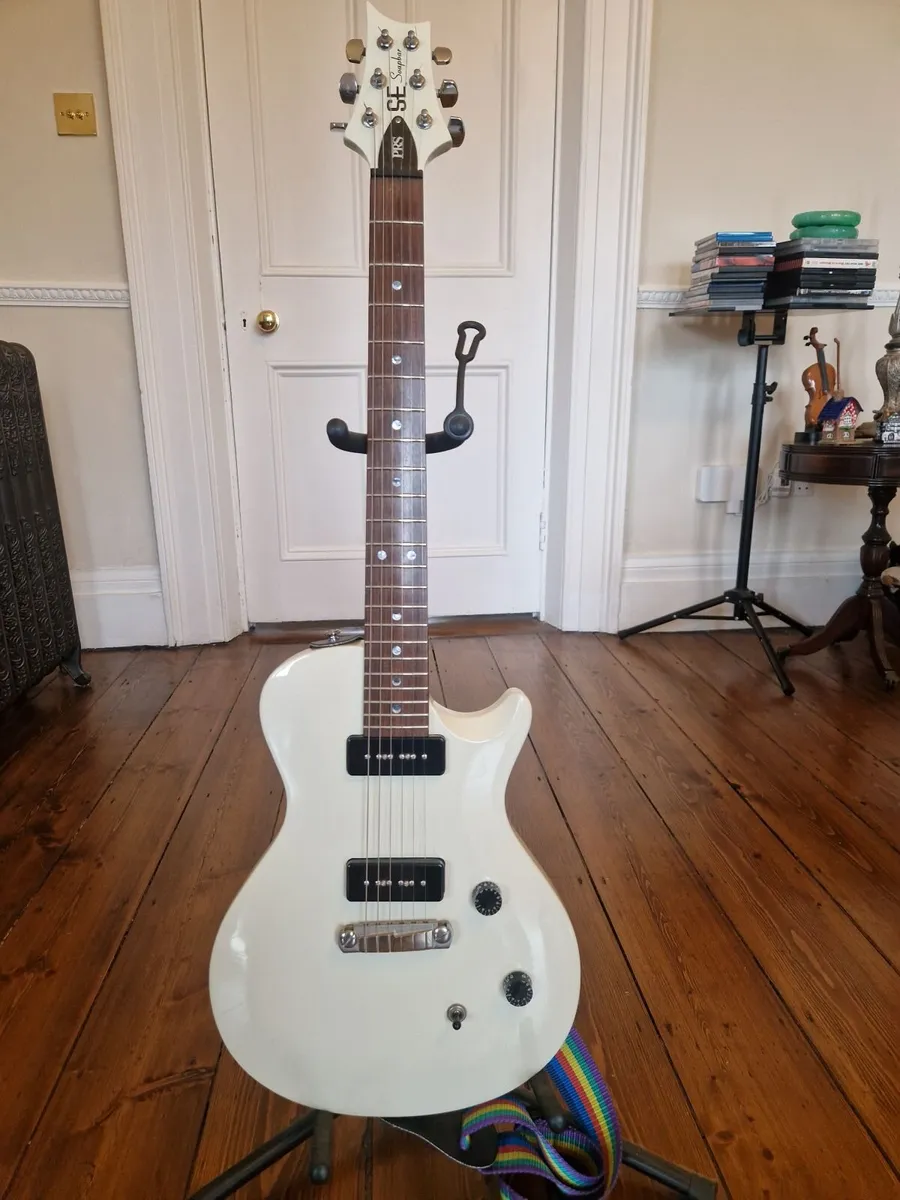 PRS SE Soapbar - Image 1