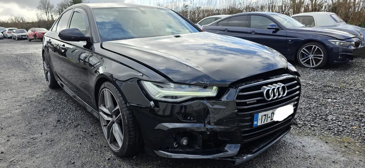 171 AUDI A6 3.0 DIESEL QUATTRO - Image 1