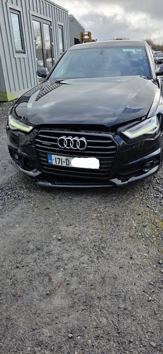 171 AUDI A6 3.0 DIESEL QUATTRO - Image 2