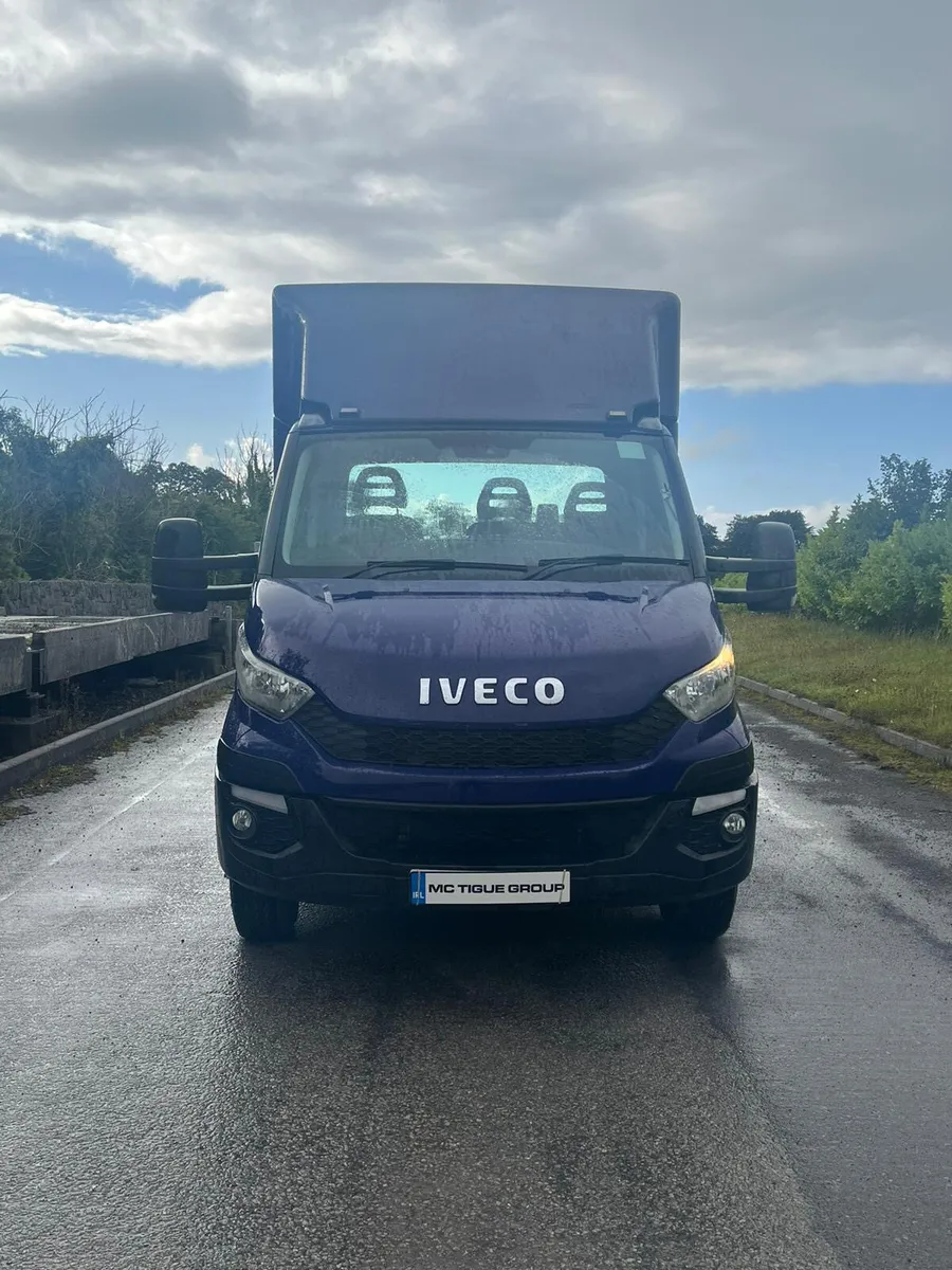 2015 Iveco Daily 70C17 - Image 3
