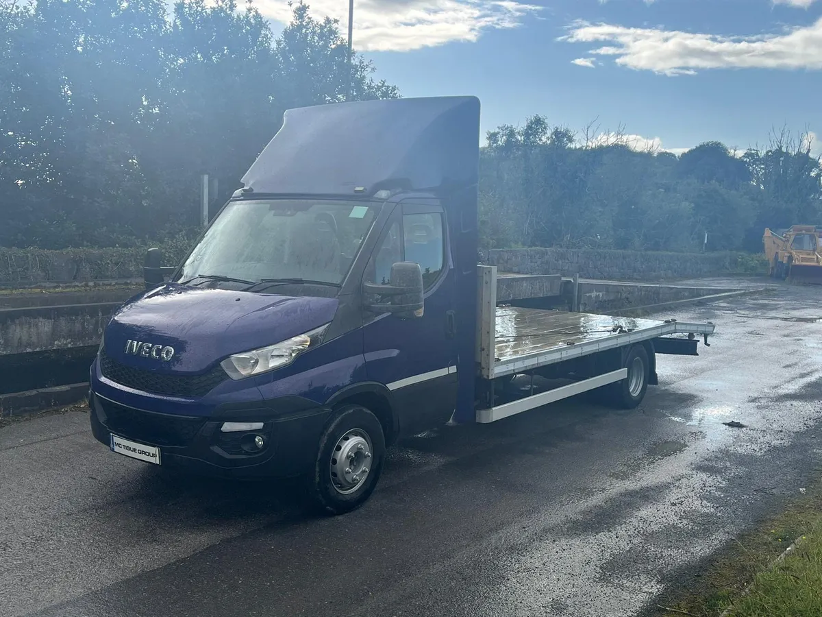 2015 Iveco Daily 70C17 - Image 1