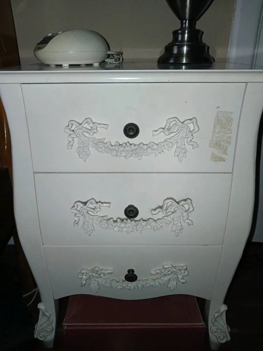 Mirror bedroom set - Image 4