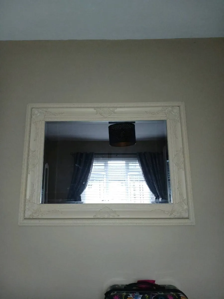 Mirror bedroom set - Image 1