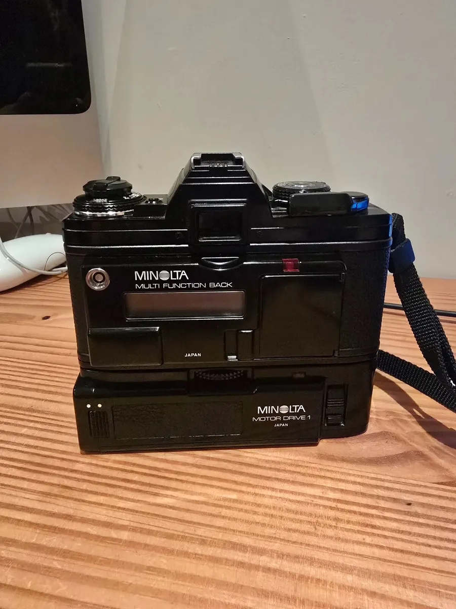 minolta camera - Image 1
