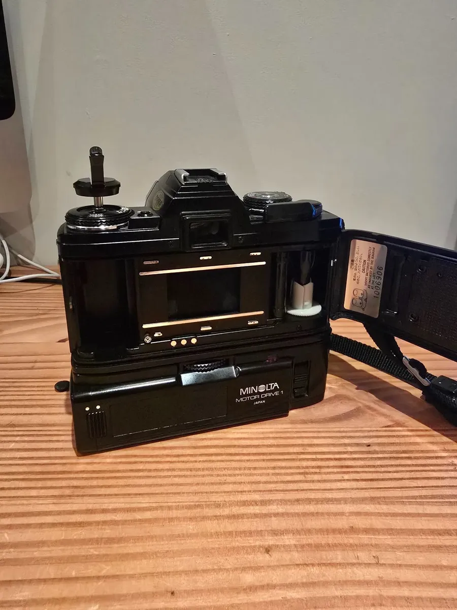 minolta camera - Image 2