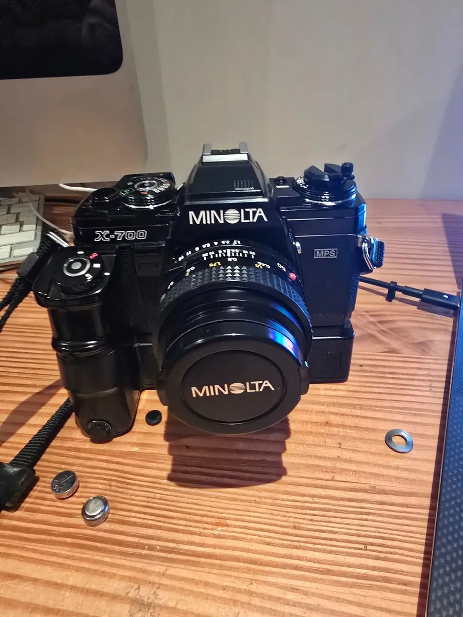 minolta camera - Image 3