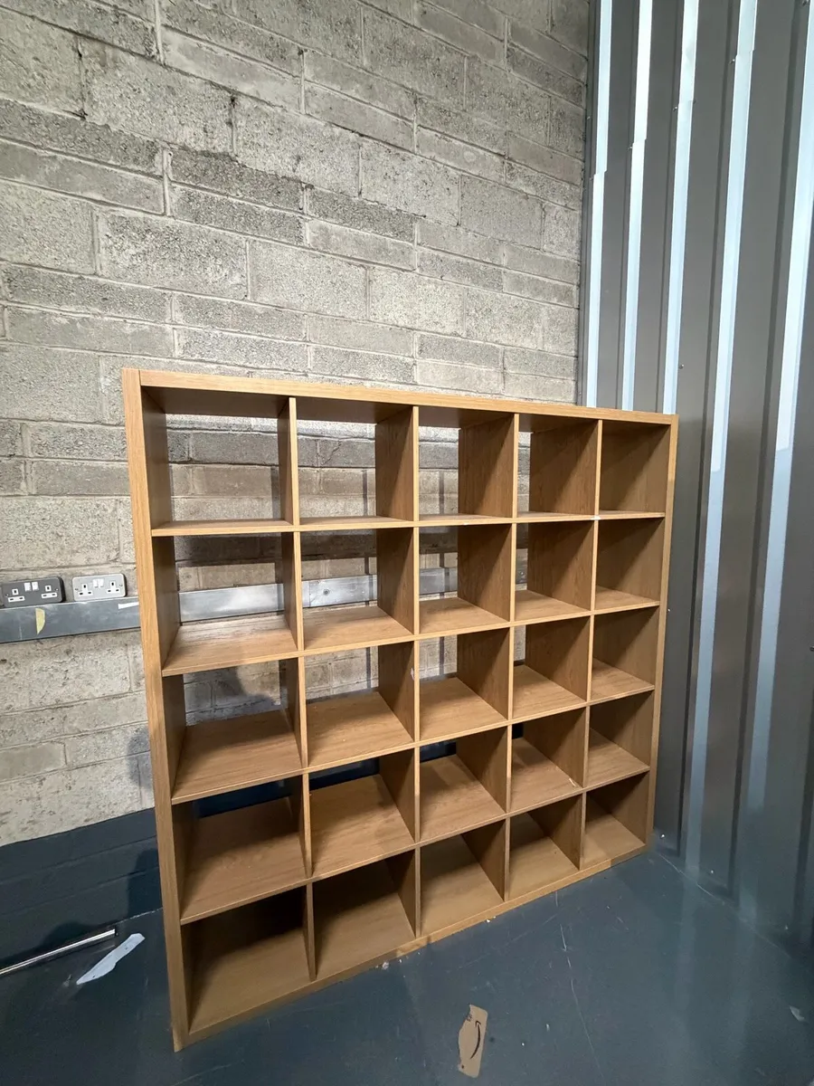 IKEA Kallax BookCase - Image 1