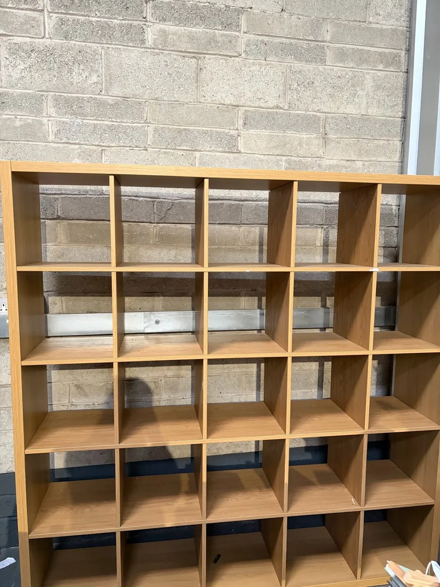 IKEA Kallax BookCase - Image 3