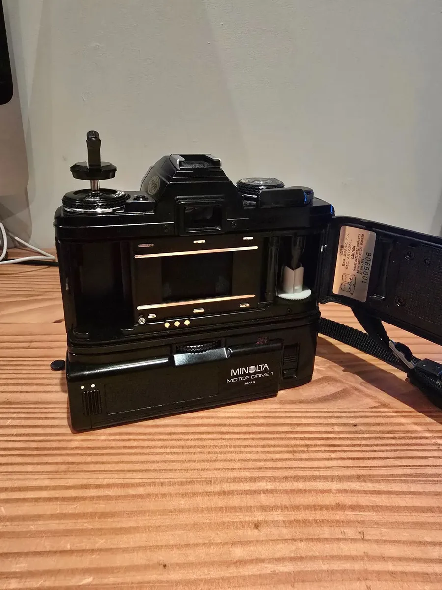 minolta camera - Image 4