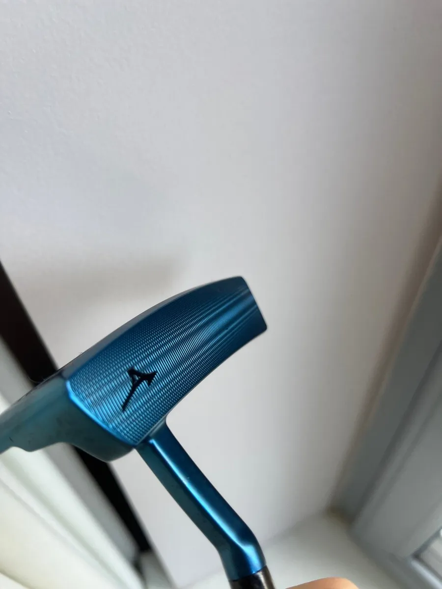 Mizuno m-craft omio putter *TRADE* - Image 3