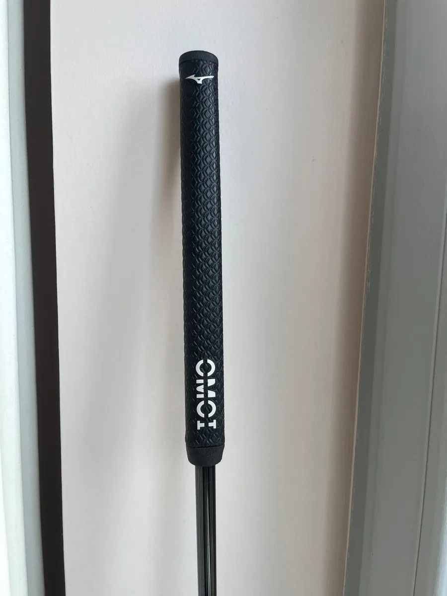 Mizuno m-craft omio putter *TRADE* - Image 4