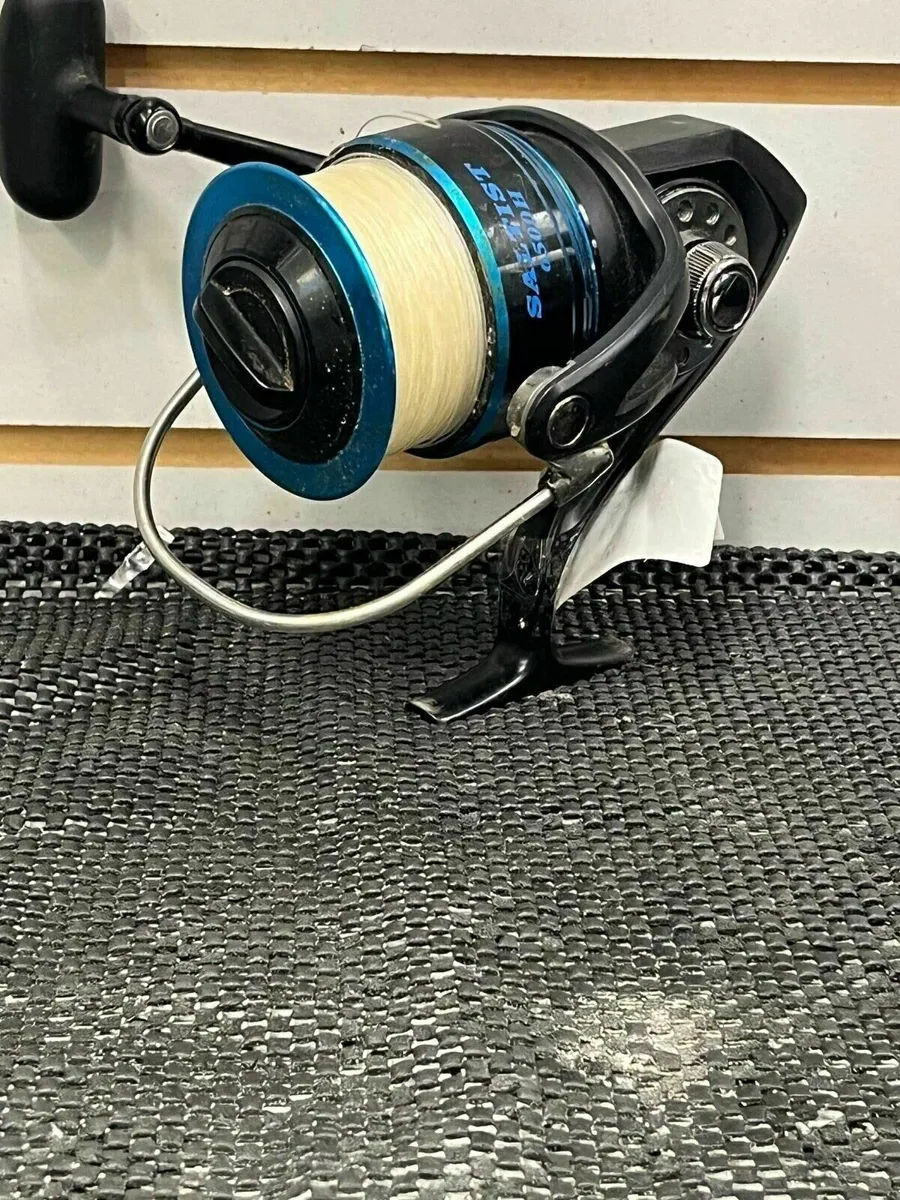 Daiwa Saltst 6500H - Image 3