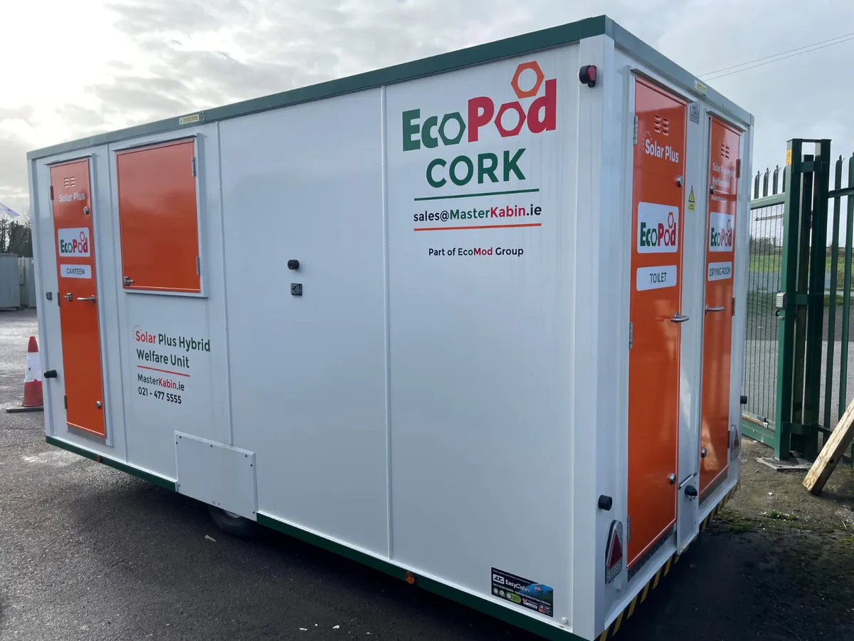 Mobile Welfare Units - Image 4