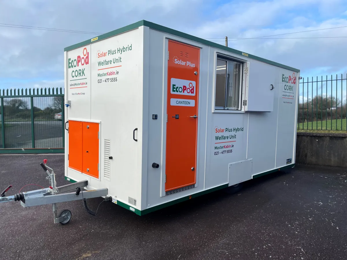 Mobile Welfare Units - Image 3