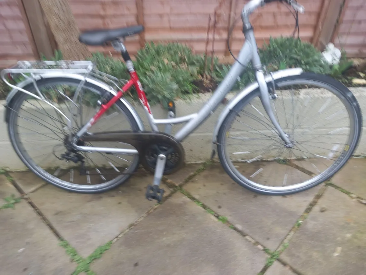 ladeies raleigh bike - Image 2