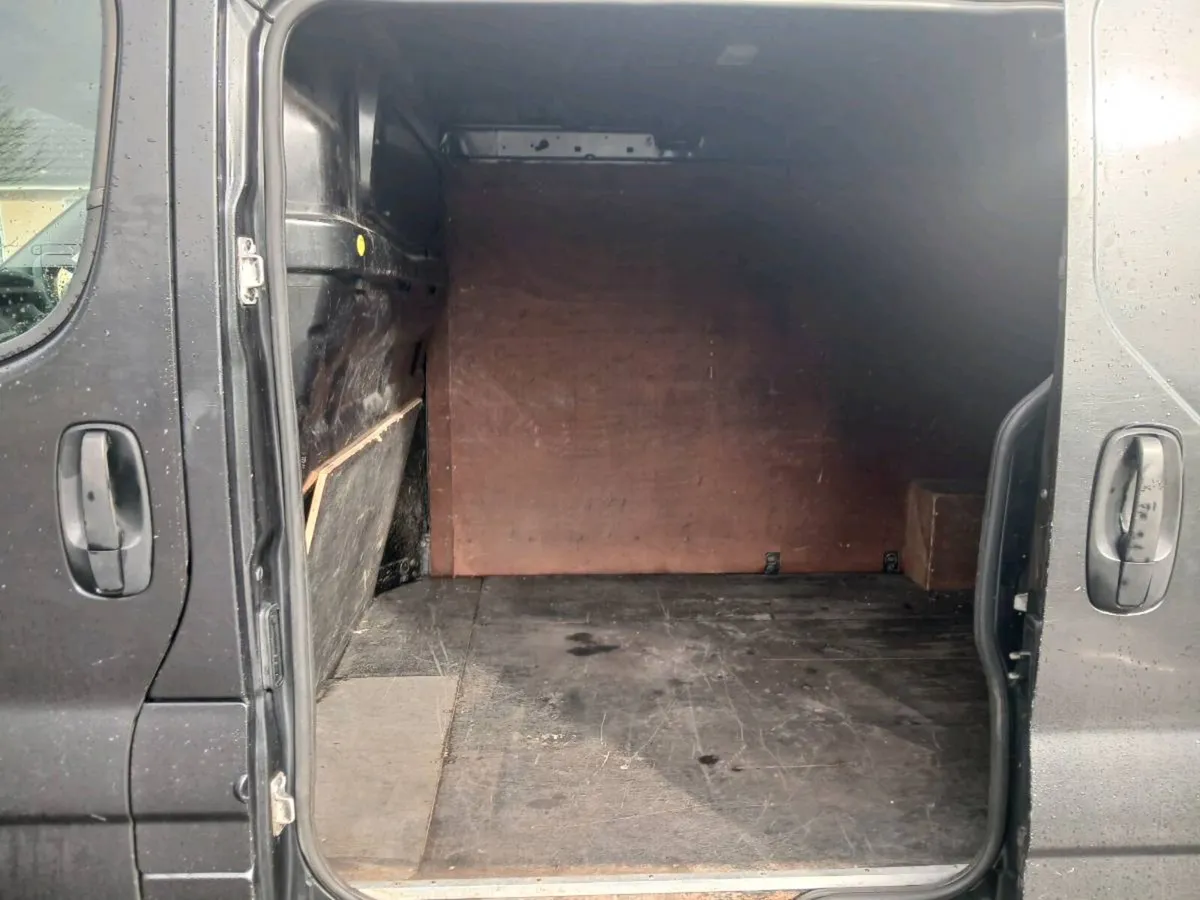 NISSAN PRIMASTAR (2008) 2 0 DIESEL 162,134 KM DOE - Image 2