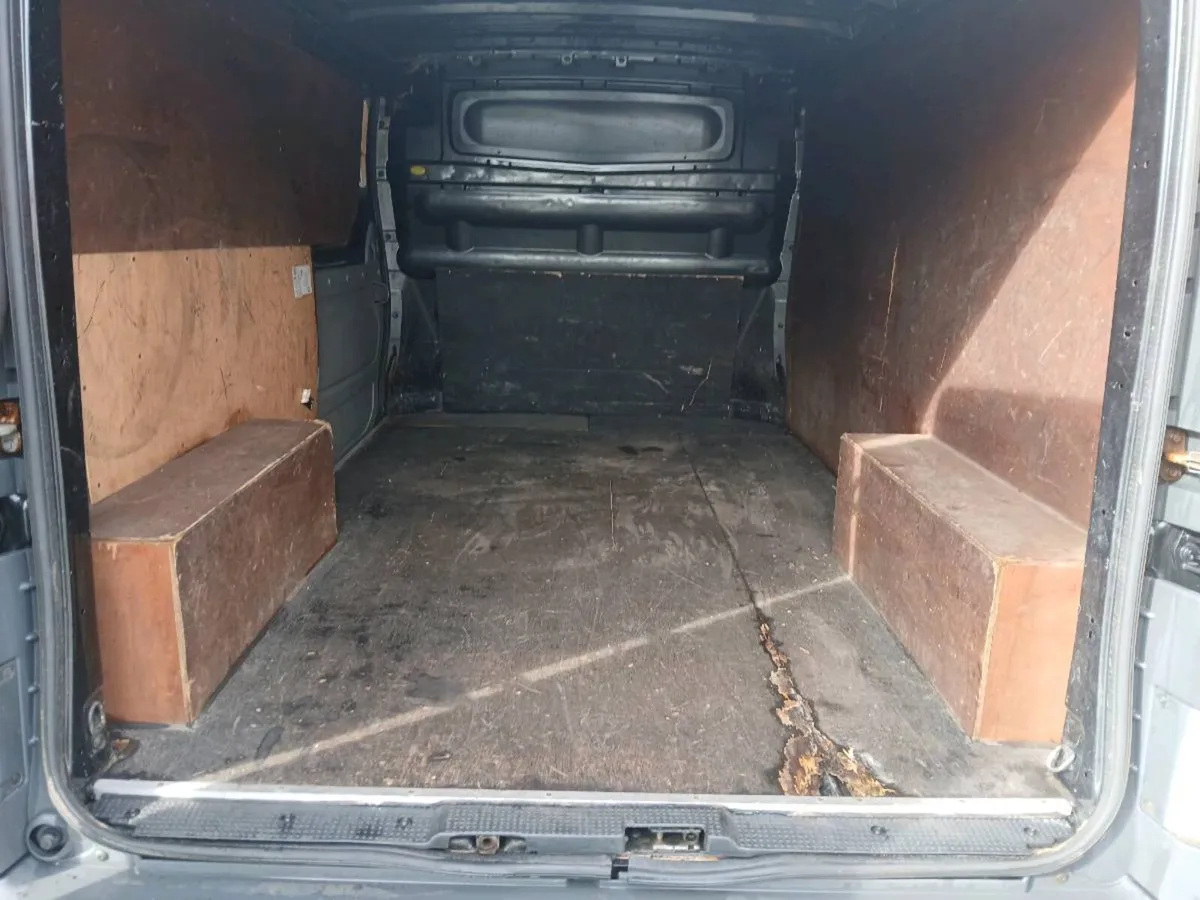 NISSAN PRIMASTAR (2008) 2 0 DIESEL 162,134 KM DOE - Image 3