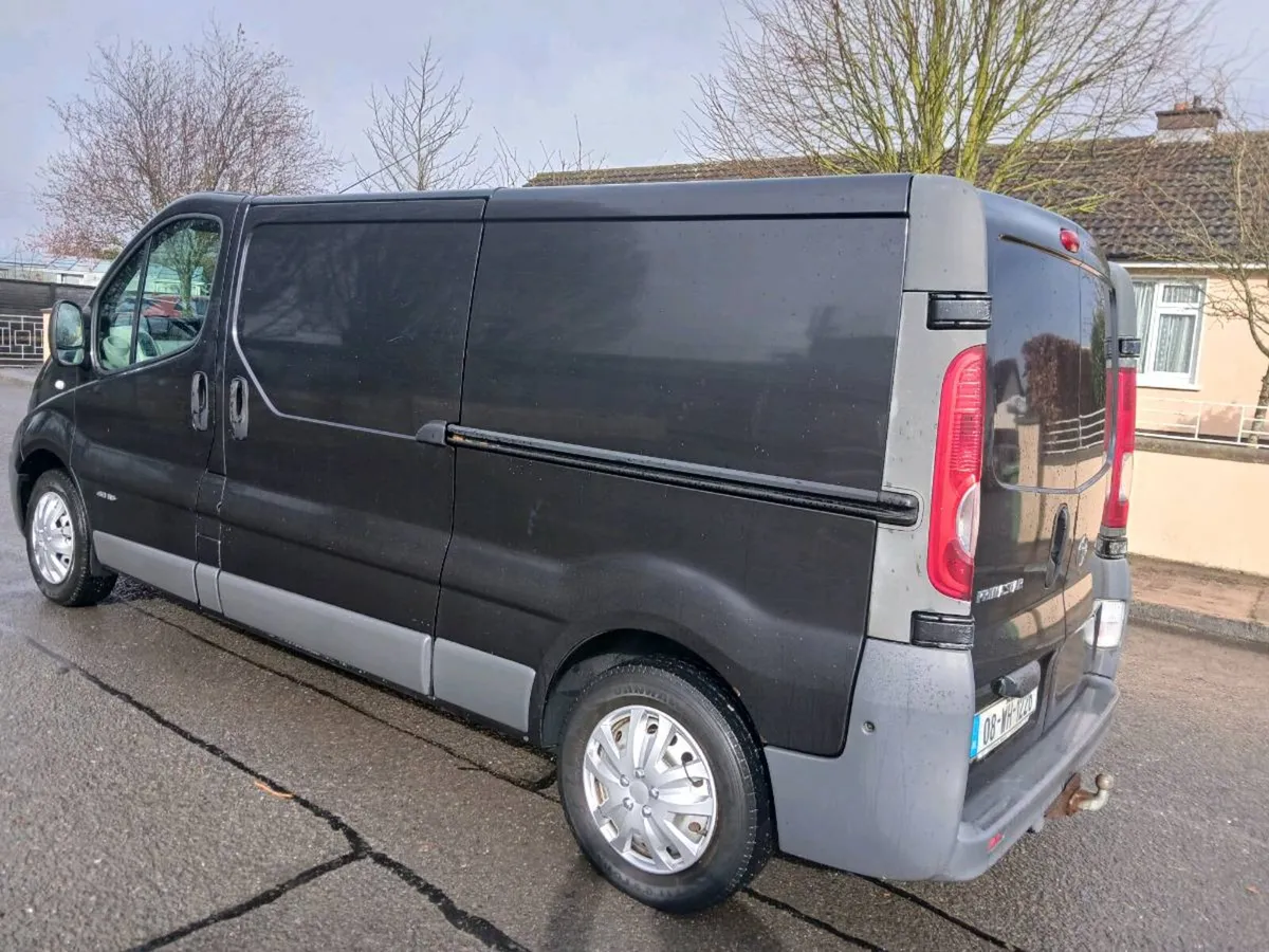 NISSAN PRIMASTAR (2008) 2 0 DIESEL 162,134 KM DOE - Image 4