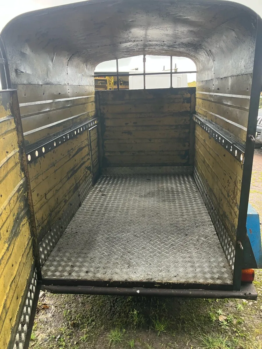 Cattle trailer - Image 3