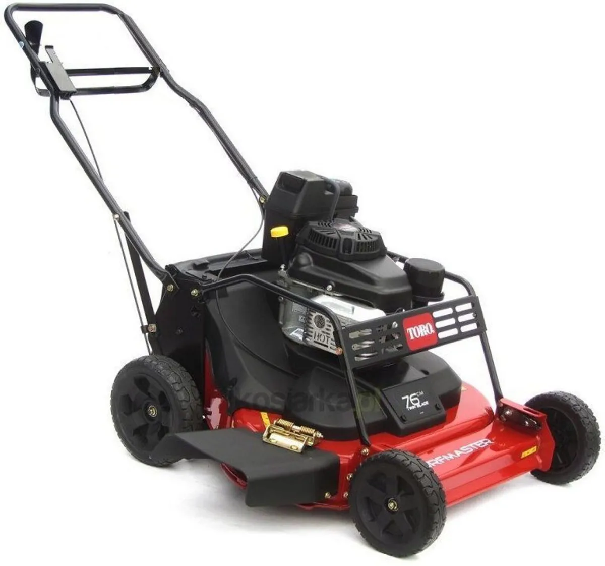 Toro TurfMaster 22205TE Professional 30" Commercia - Image 1