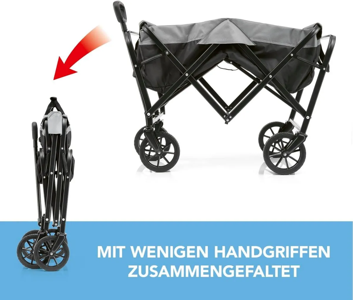 Folding Transport Trolley Handcart Dublin 18 - Image 3