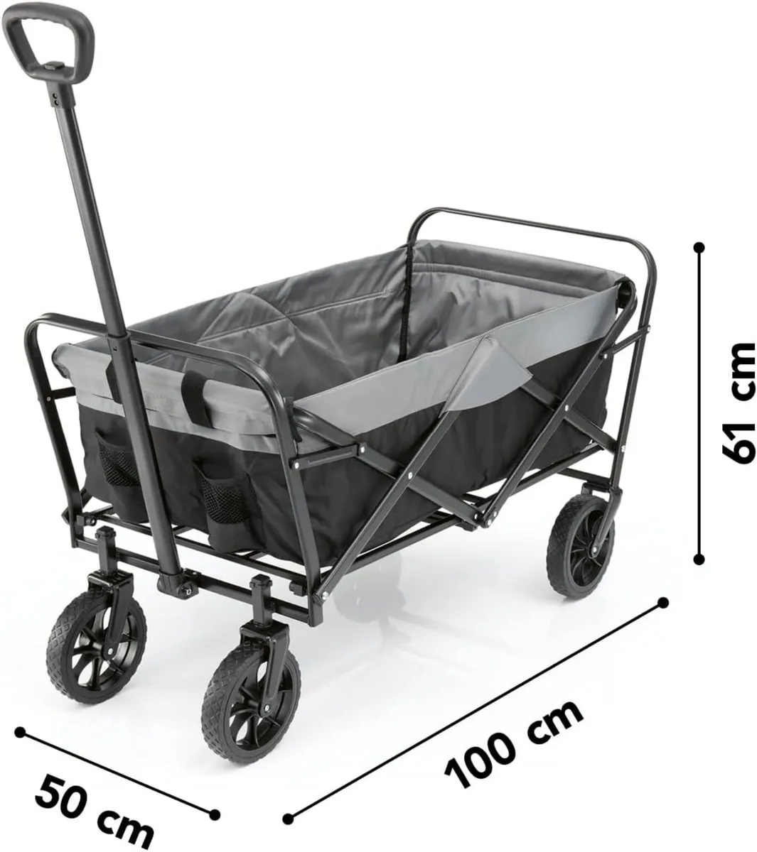 Folding Transport Trolley Handcart Dublin 18 - Image 1