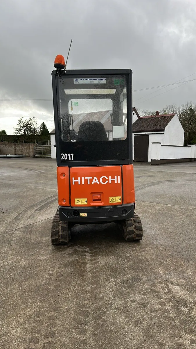 2017 Zaixs Hitchi - Image 4