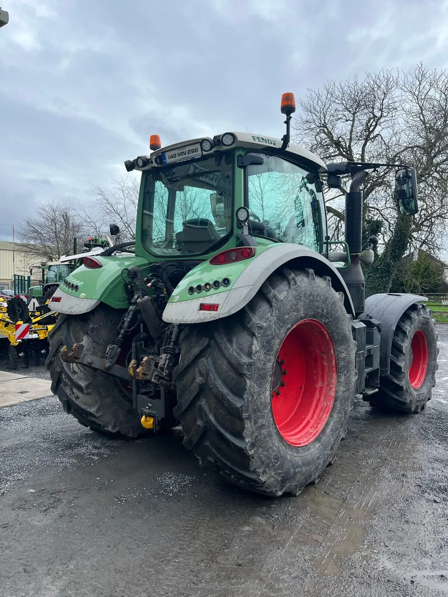 Fendt 722 ProfiPlus - Image 3