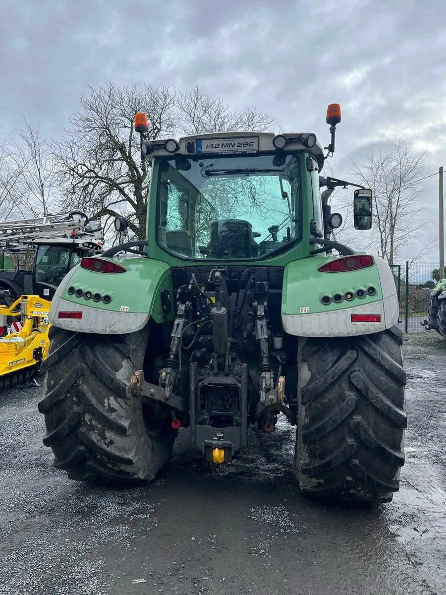 Fendt 722 ProfiPlus - Image 4