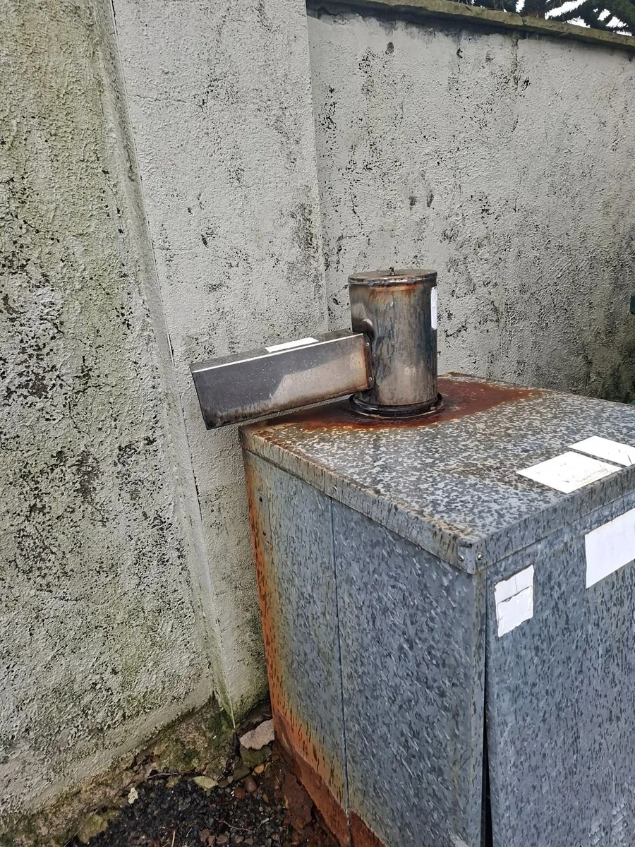 Firebird oil boiler - Image 3