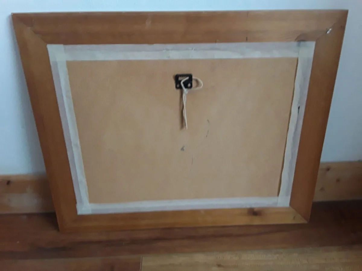 Lovely picture vibrant colours - Image 3