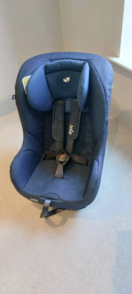 Joie car seat - Image 2