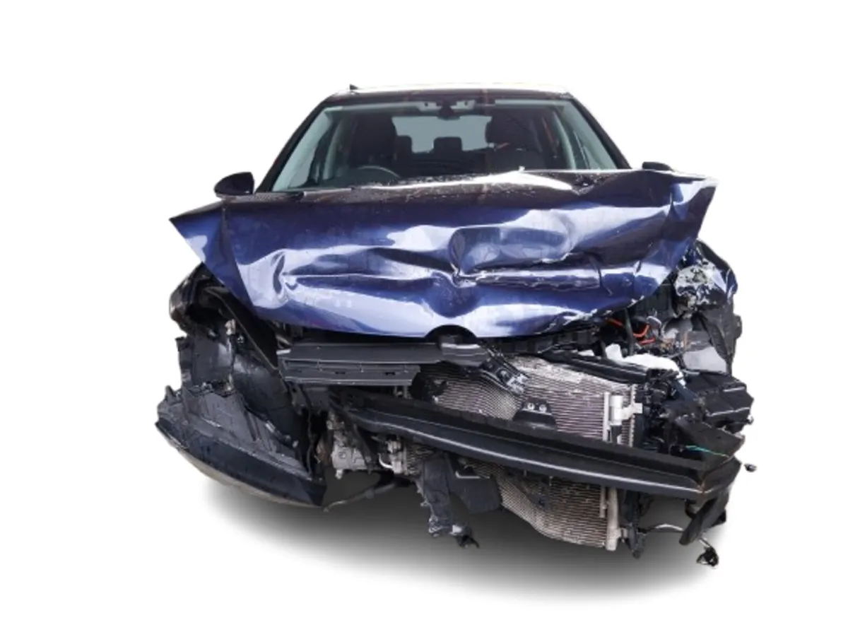 2015 VOLKSWAGEN GOLF For Breaking/Dismantling - Image 2