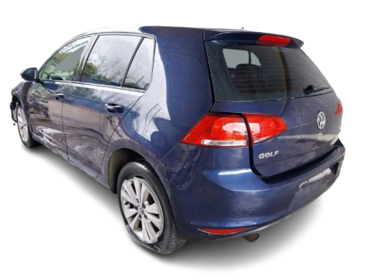 2015 VOLKSWAGEN GOLF For Breaking/Dismantling - Image 4