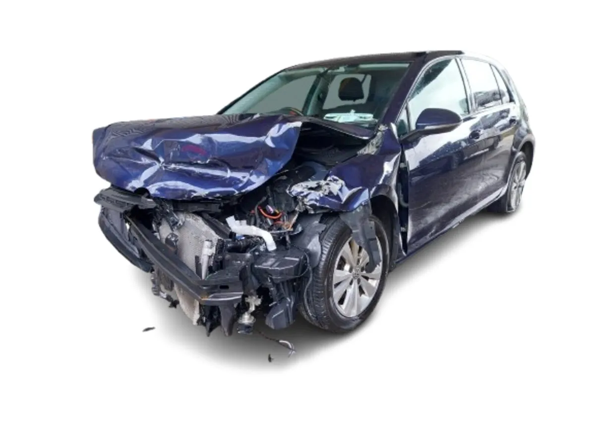 2015 VOLKSWAGEN GOLF For Breaking/Dismantling - Image 3