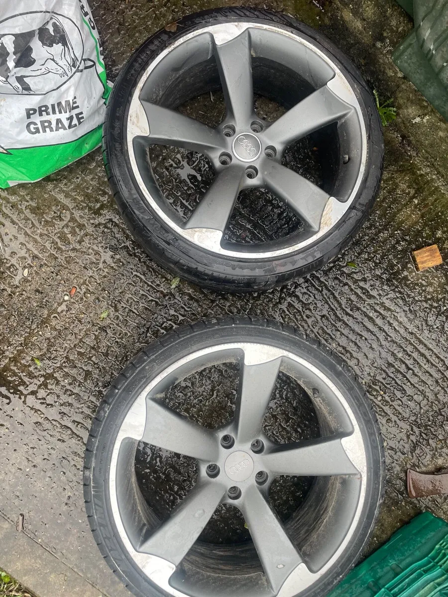 19” Ttrs - Image 2