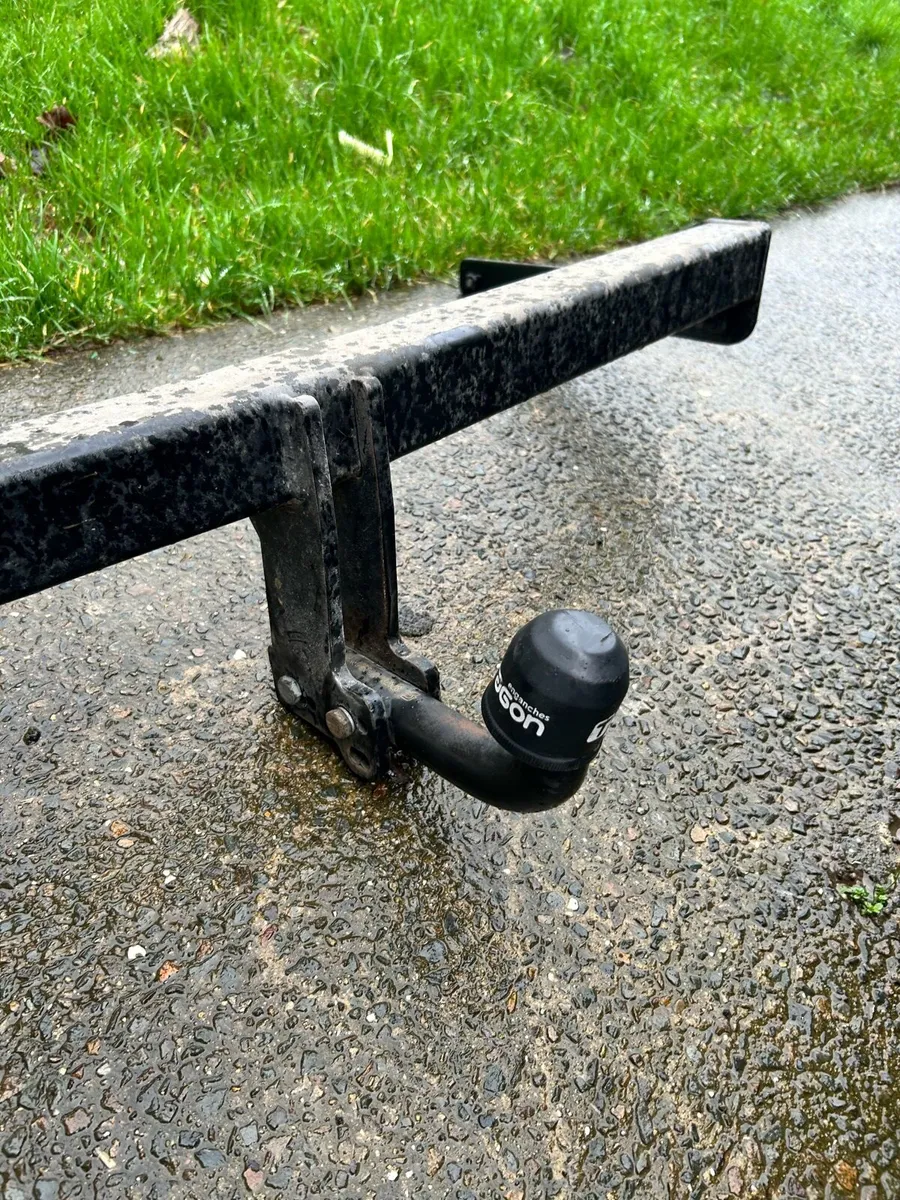 Vw tow bar - Image 1