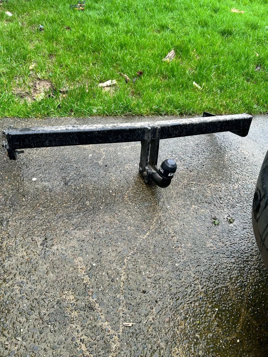 Vw tow bar - Image 4
