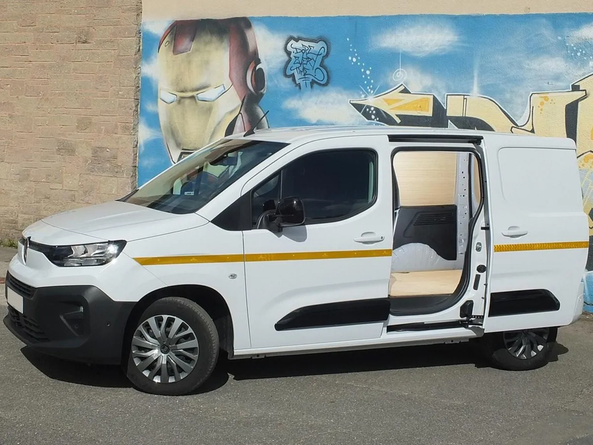 2024 Citroen Berlingo Panel Van - Image 1