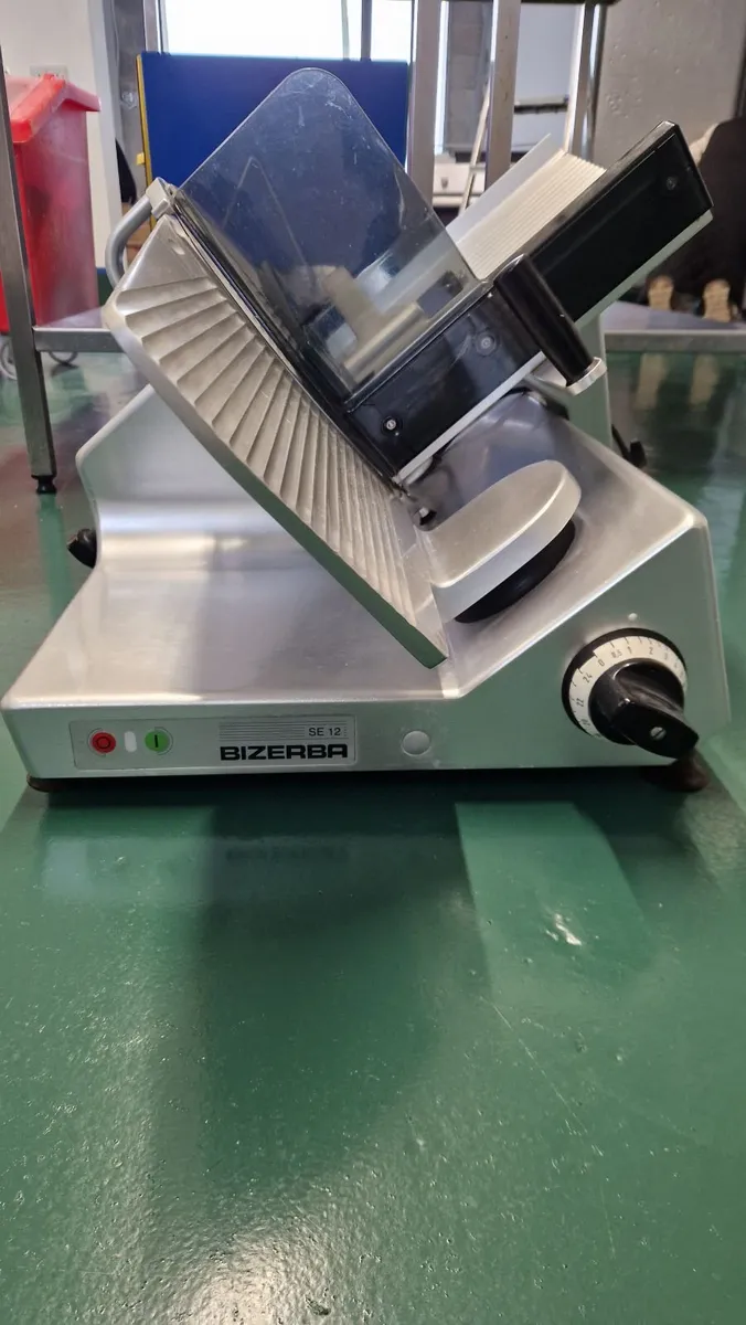 Meat slicer - Image 4