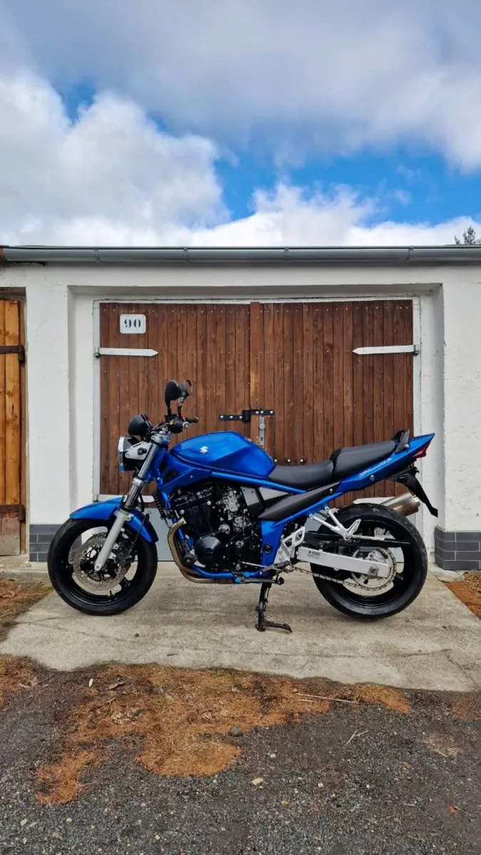 Suzuki GSF650 Bandit - Image 2