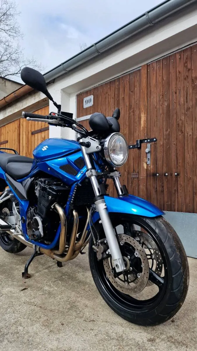 Suzuki GSF650 Bandit - Image 3