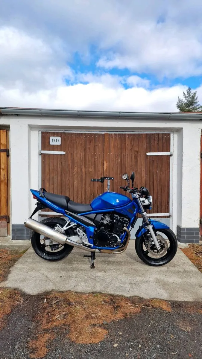 Suzuki GSF650 Bandit - Image 1