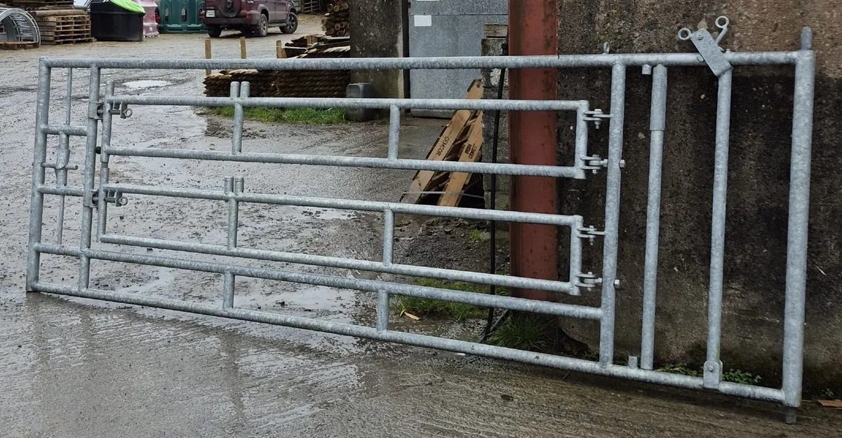 3 in 1 Calving Gate - Image 2