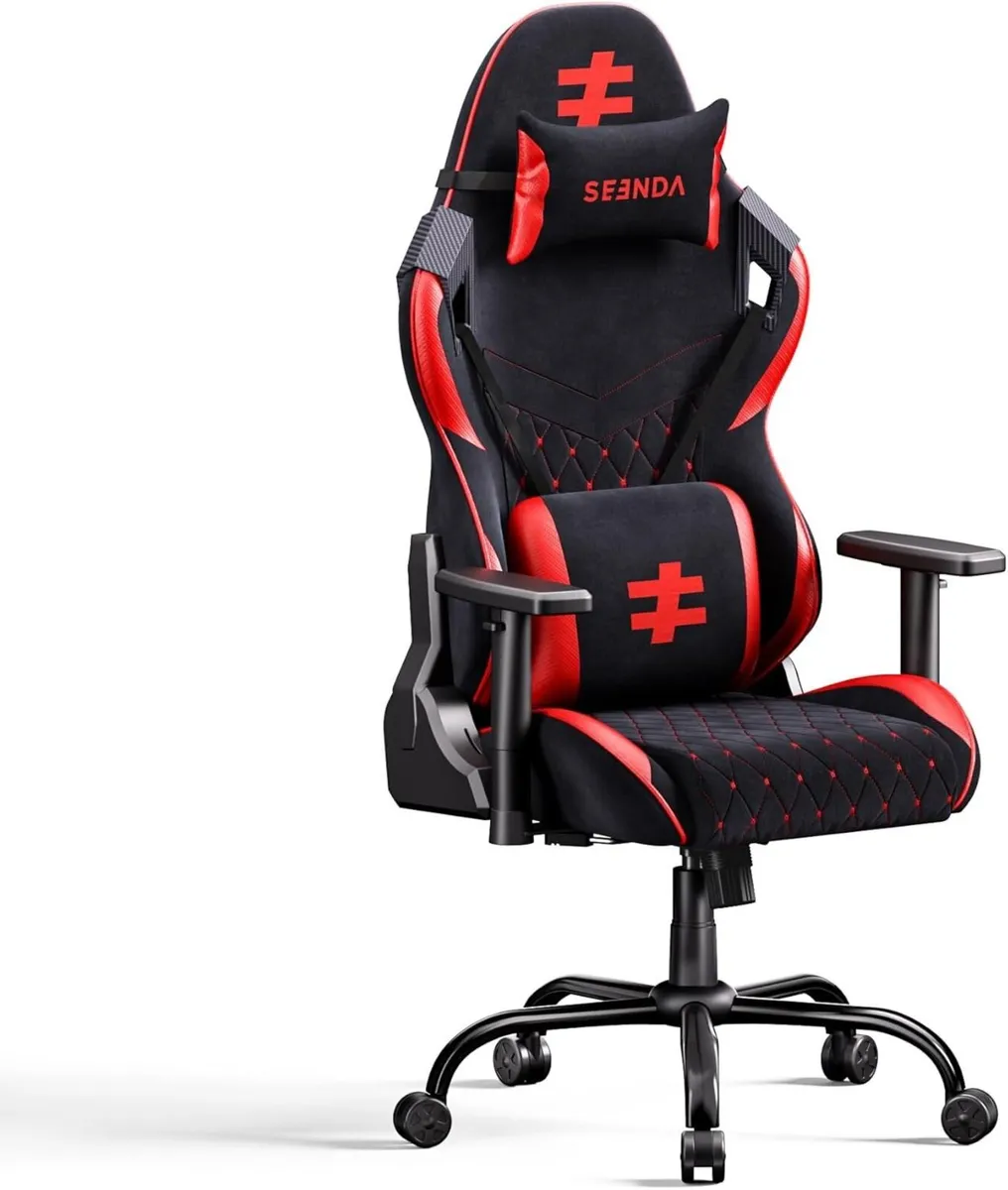 GCPro-20 Heavy Duty Gaming Chair – 400 lb - Image 1