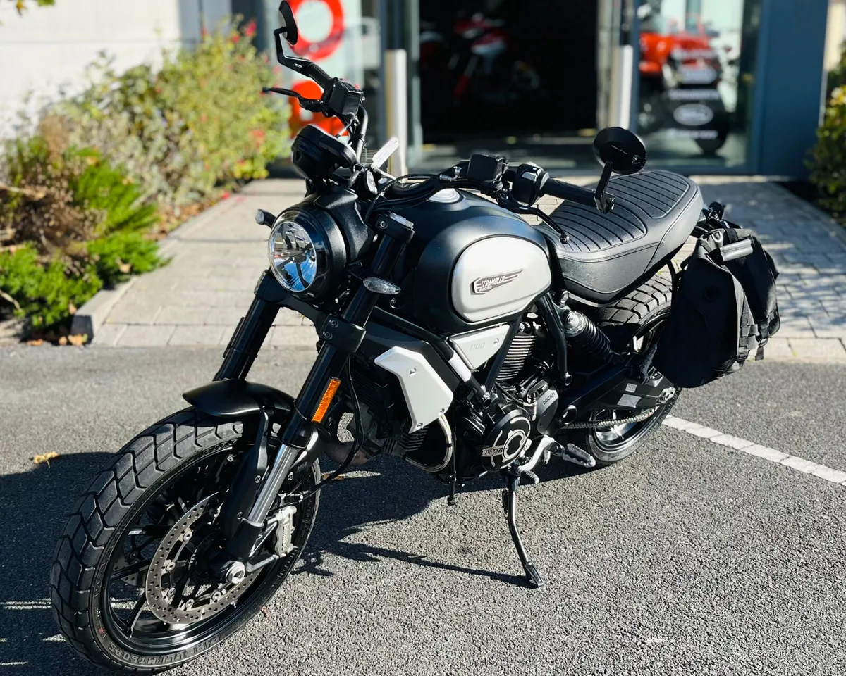 DUCATI SCRAMBLER 1100 SPORT PRO €249 per month - Image 3