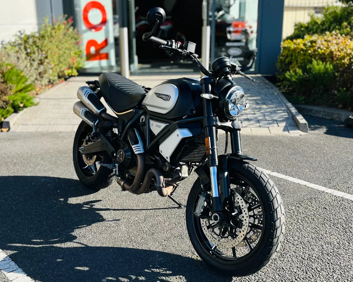 DUCATI SCRAMBLER 1100 SPORT PRO €249 per month - Image 2