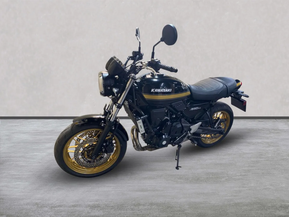 Kawasaki Z 650 RS with Low Miles, NI Registered - Image 4